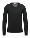 Brooksfield Sweaters In Dark Green