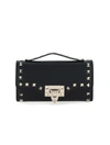 VALENTINO GARAVANI VALENTINO GARAVANI ROCKSTUD CHAIN WALLET