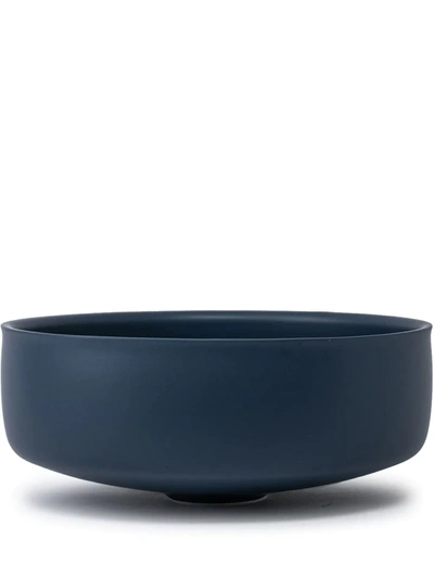 Raawi Bowl 01 Deep Bowl (23cm) In Blue