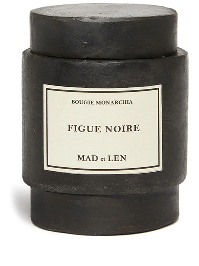 MAD ET LEN VESTIMENTALE FIGUE NOIRE SCENTED CANDLE (450G)