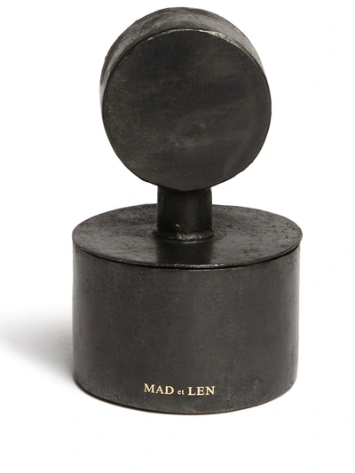 Mad Et Len Terre Noire Cristaux Pot Pourri In Black