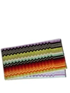 Missoni Giacomo Bath Towel In Green