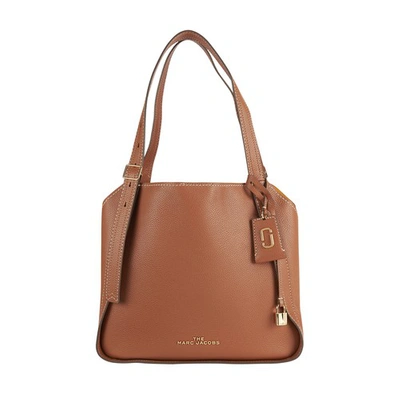 Marc Jacobs The Tote Bag In Brown