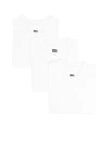 MM6 MAISON MARGIELA 3 PACK - COTTON T-SHIRT,S52GC0189 S23901100