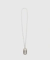 MARCELO BURLON COUNTY OF MILAN BLADE NECKLACE