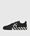 OFF-WHITE LOW VULC CANVAS SNEAKER