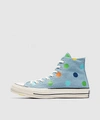 CONVERSE GOLF LE FLEUR POLKA DOT CHUCK TAYLOR HI SNEAKER