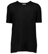 Co Crew-neck T-shirt In Black