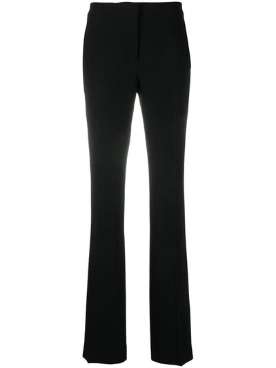 Moschino Women's  Black Viscose Pants