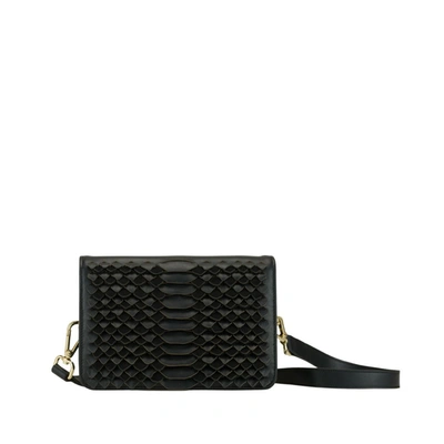 Pelletteria New Line Marissa In Black