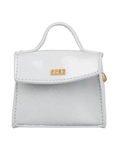 Gcds Handbags In White