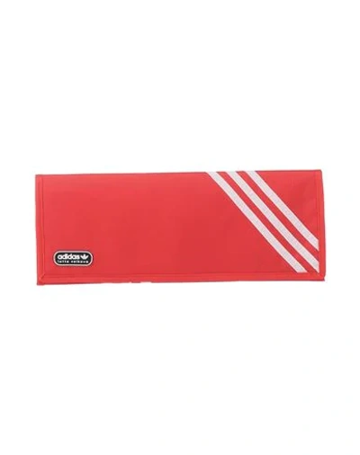 Adidas Originals X Lotta Volkova Handbags In Red