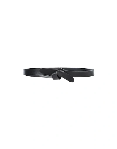 Liviana Conti Belts In Black