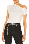 B-low The Belt Maisie Chain Belt In Gold