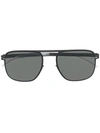 Mykita Eli 515 Sunglasses In Grau