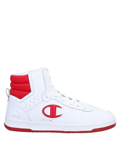 Champion Sneakers In White