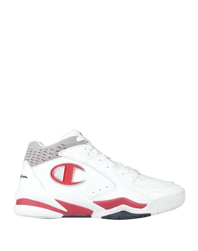Champion Sneakers In White