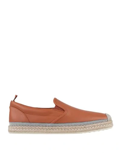 Tod's Espadrilles In Brown