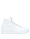 Tod's Sneakers In White