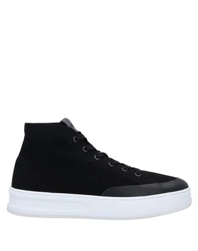 Tod's Sneakers In Black