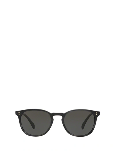 Oliver Peoples Ov5298su Charcoal Tortoise Sunglasses