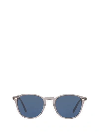 Oliver Peoples Ov5414su Workman Grey Sunglasses