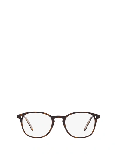 Oliver Peoples Ov5397u Charcoal Tortoise Glasses