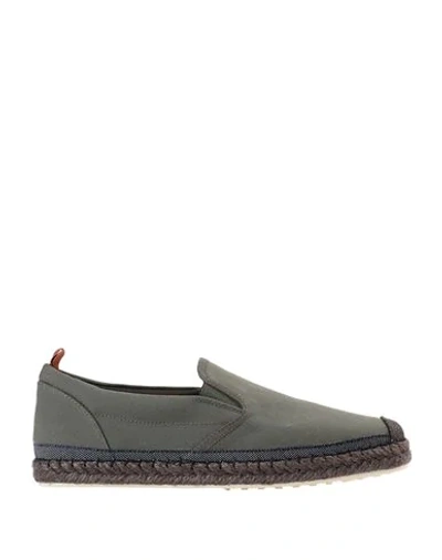 Tod's Espadrilles In Green