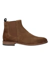 Tod's Ankle Boots In Brown