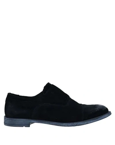 Daniele Alessandrini Lace-up Shoes In Black