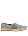 Geox Espadrilles In Grey