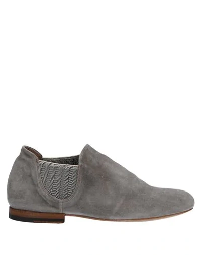 Fiorentini + Baker Ankle Boots In Grey