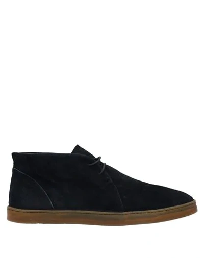 Fiorentini + Baker Ankle Boots In Black