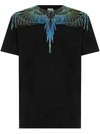 MARCELO BURLON COUNTY OF MILAN T-SHIRT,11705658