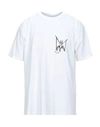 MJB MARC JACQUES BURTON T-SHIRT,12506024RX 4