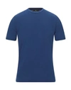 Suite 191 T-shirts In Dark Blue