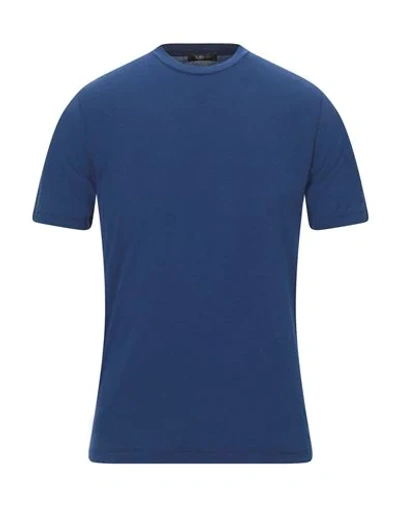 Suite 191 T-shirts In Dark Blue