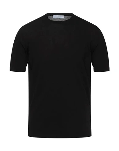 Filippo De Laurentiis T-shirts In Black
