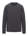 Juvia Sweatshirts In Steel Grey