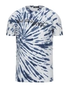 Replay T-shirts In Blue