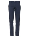 Manuel Ritz Pants In Dark Blue
