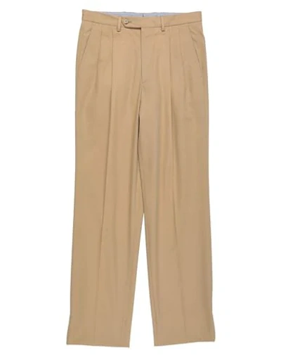 Jasper Reed Casual Pants In Sand