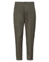 Manuel Ritz Pants In Military Green