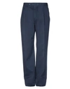 Jasper Reed Pants In Dark Blue