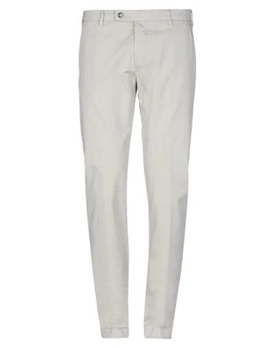 Berwich Casual Pants In Beige