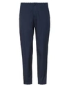 Manuel Ritz Pants In Dark Blue