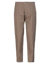 Manuel Ritz Pants In Beige