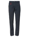 Manuel Ritz Pants In Dark Blue