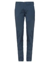 Manuel Ritz Pants In Slate Blue