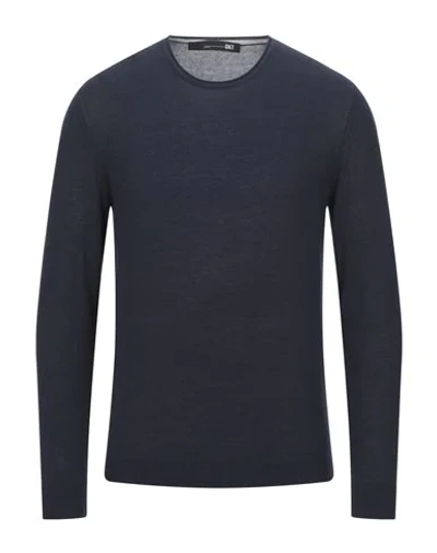 Diktat Sweaters In Blue